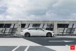 Volkswagen Arteon 4Motion R-Line on Vossen Wheels (HF-2) 2018 года